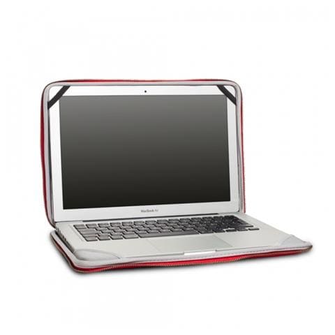 Casablanca, 33,02 cm (13") , Sleeve, Rosso, 330,3 x 231,7 x 27,4 mm, 350 x 250 x 30 mm - Foto 4